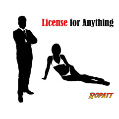 License for Anything