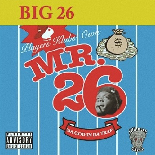 Mr. 26 (Prod.Railgun Marshmellow)