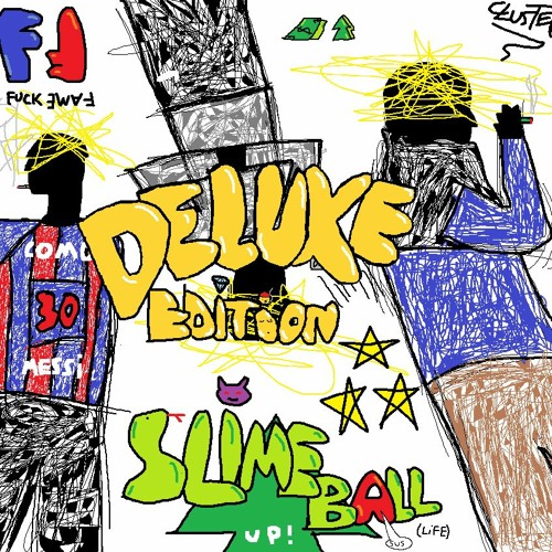 SLIMEBALL LIFE +DELUXE EDITION+