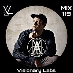 Exclusive Mix 119: YATES!