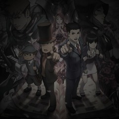 professor layton vs phoenix wright: ace attorney ost (empty arena edit)