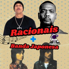 Negro Drama REMIX - Racionais + Kaze (banda japonesa)