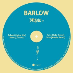 Barlow - Drive Ep