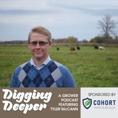 Tyler McCann argues for more agriculture investment