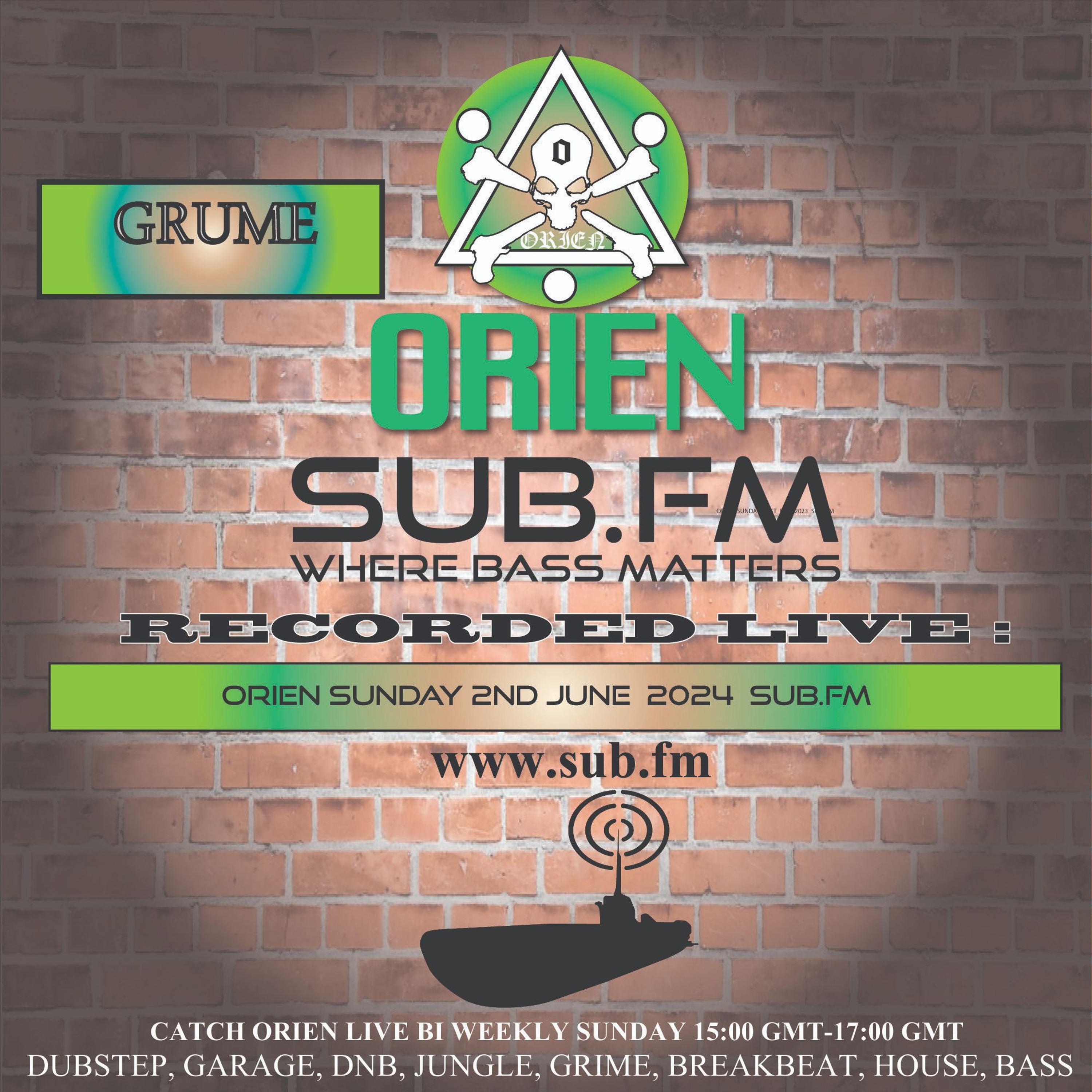 Orien - 02 Jun 2024