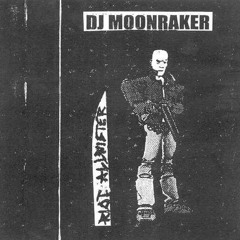 Dj Moonraker - Riot Allnighter - Side A (1995)