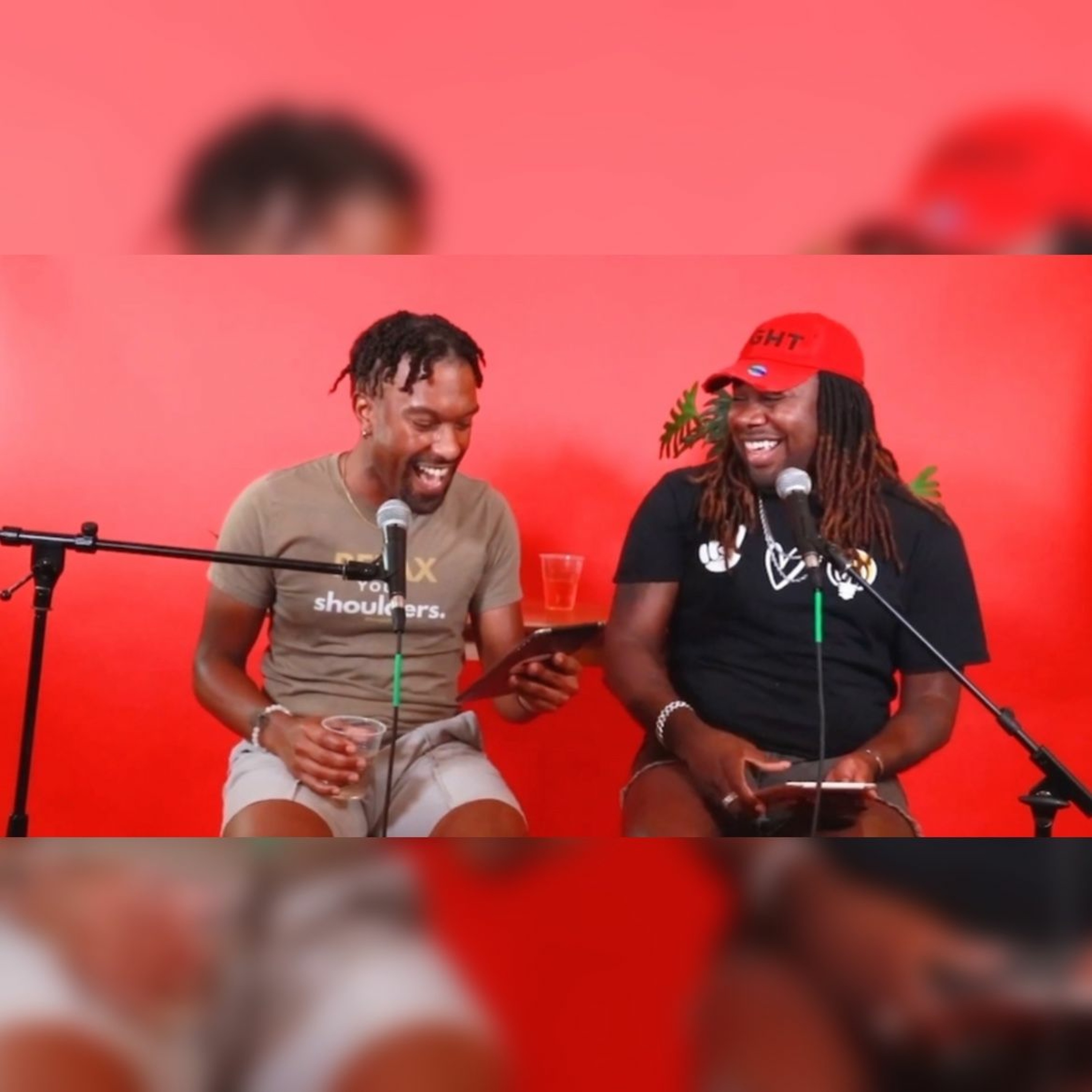 LIVE: Listener Feedback, Frank Ocean, and Nanny of the Maroons episode artwork