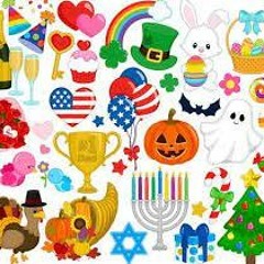 Holiday & Speciality Workout Mixes