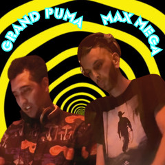 Max Mega B2B Grand Puma - Genre Roulette After Party