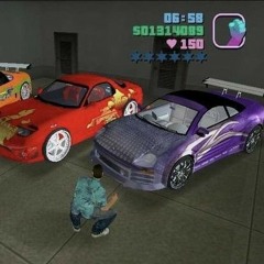 FULL SPEED w/SALVO CRISTODIOR