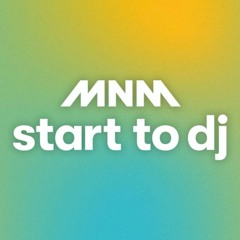 MNM Start To Dj 2020 - [Mix Vero]