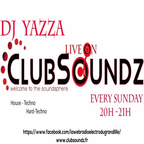 yazza for clubsoundz 15.20
