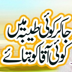 Ja Kar Koi Taiba Main - Khalid Hasnain Khalid -Heart TouchingNaat