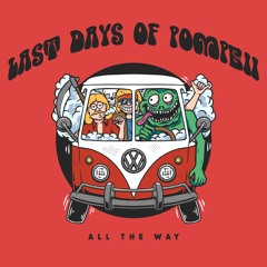 PREMIERE: Last Days Of Pompeii - Suckas! [Lisztomania]