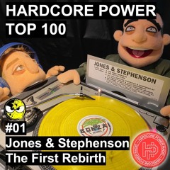 INTERVIEW NR.01 | FRANKY JONES - THE FIRST REBIRTH (1993) | HARDCORE POWER TOP 100 2024 (dutch)