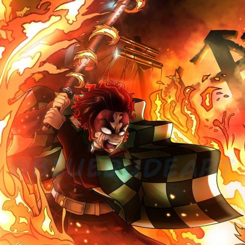 Stream Rap do Tanjiro (Demon Slayer) - Respiração Do Sol | NERD SONG by