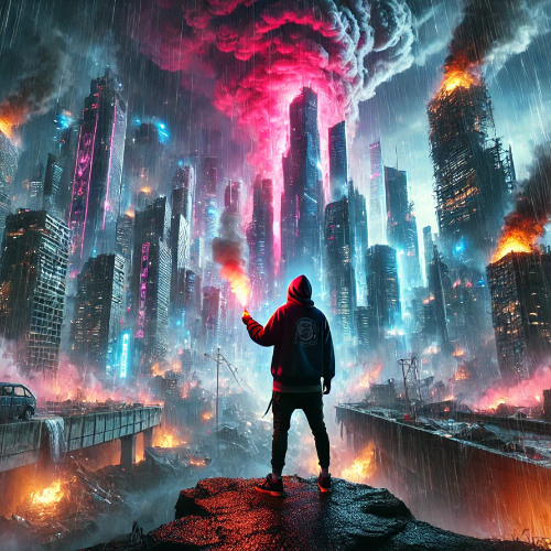 CyberAiDreams  Apocalypse Cyberpunk 2