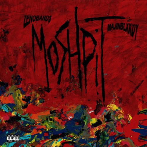 Moshpit (Ft. MajinBlxxdy)