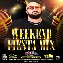 9-28-24 WEEKEND FiESTA MiX 🎬🔥🔥🔥