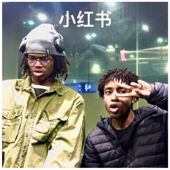XIAOHONGSHU - LYFELXSS, ZENTHEGHOUL