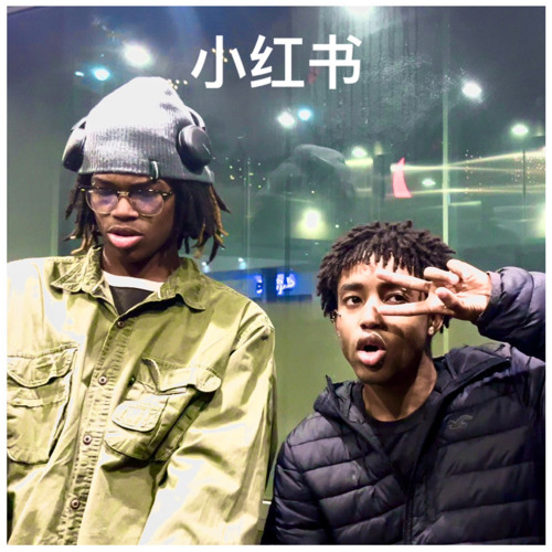 XIAOHONGSHU - LYFELXSS, ZENTHEGHOUL