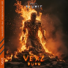 Vexz - Burn (feat. PLUMIT)