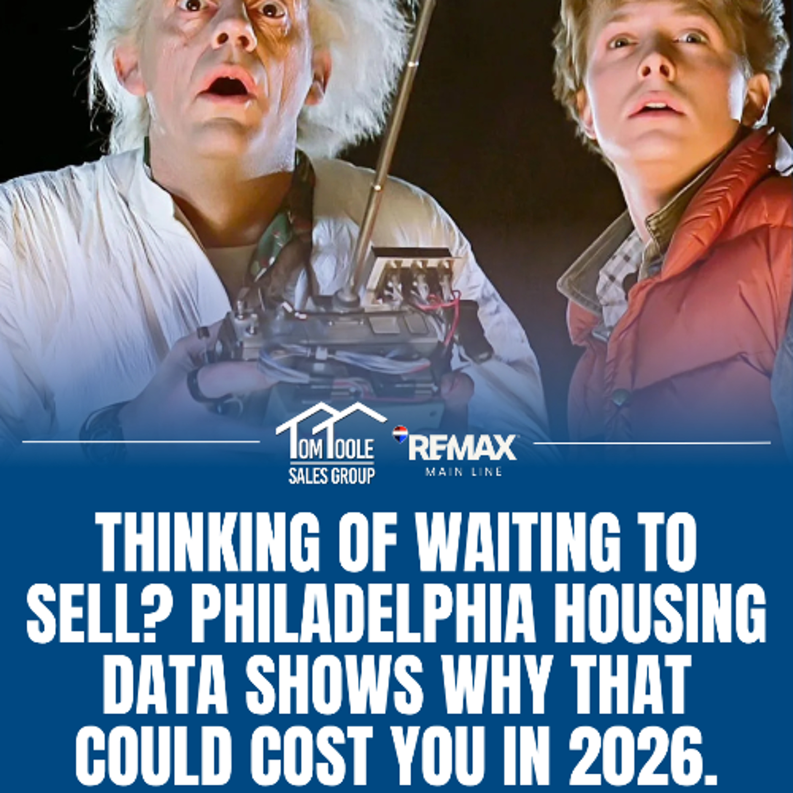 Should You Sell Now or Wait Until 2026? The Data Every Homeowner Needs | Tom’s Take 454 episode artwork