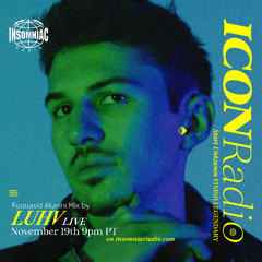 ICON RADIO Ep #011 Luhv Guest Mix