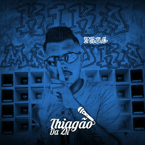 MC THIAGÃO DA ZN - KIKA PROS MALOKA ( ELITE FUNK PRODUÇOES )