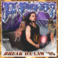 Lil Pimp 187 - Break Da Law '95
