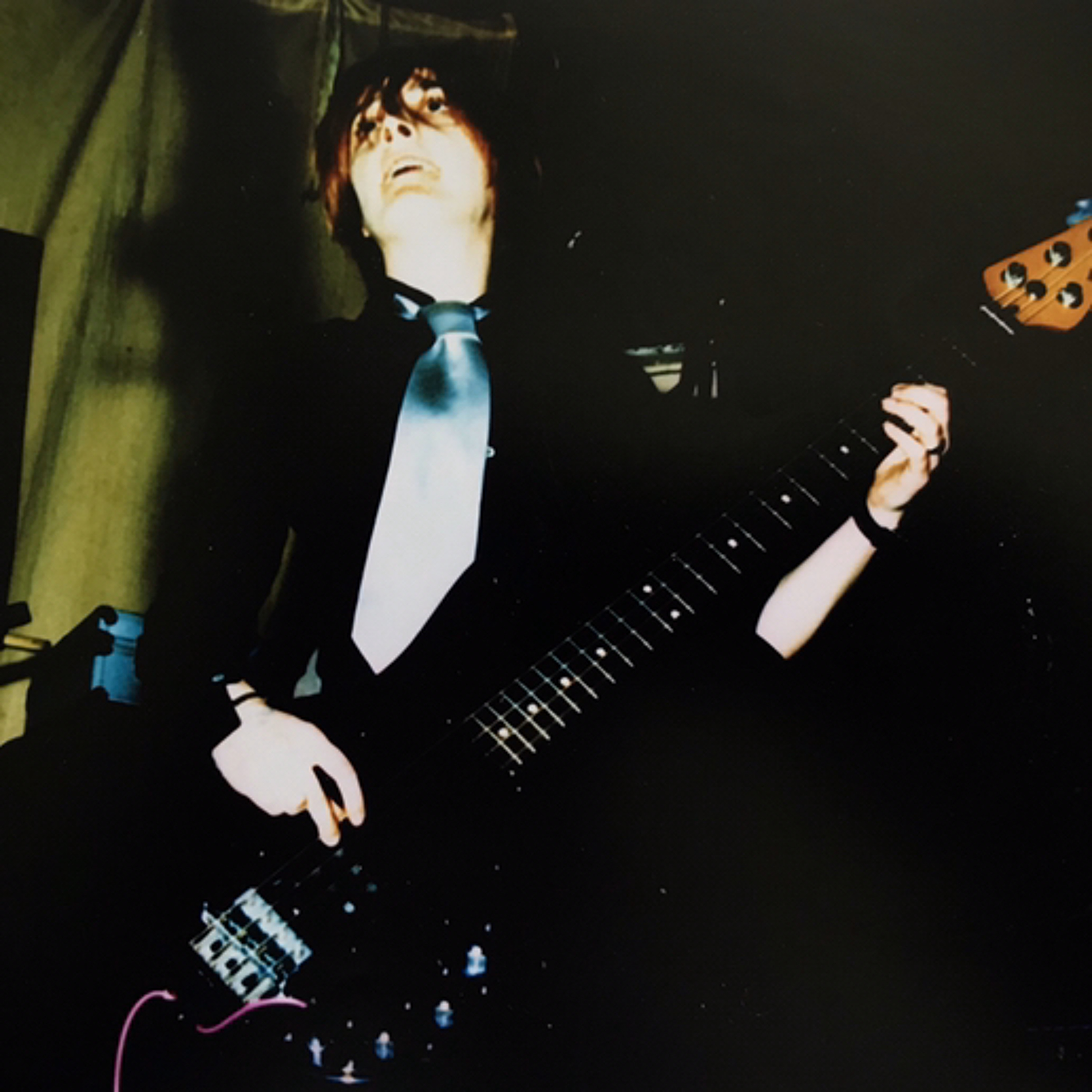 Horrible Intentions - Sparking Toys 2002 home DAW demo episode artwork