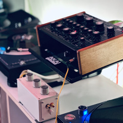 Leupé B2B monsieurvalero - only vinyl dj set