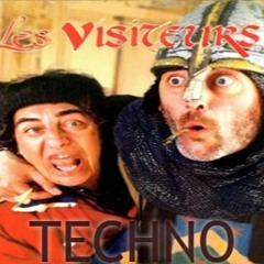 LES VISITEURS TECHNO