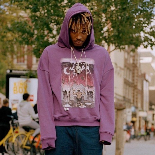 Bleed -  Juice WRLD & The Kid Laroi - BeatsByADZ remix