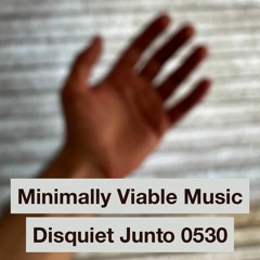 Snow & Cereal Box (disquiet0530)