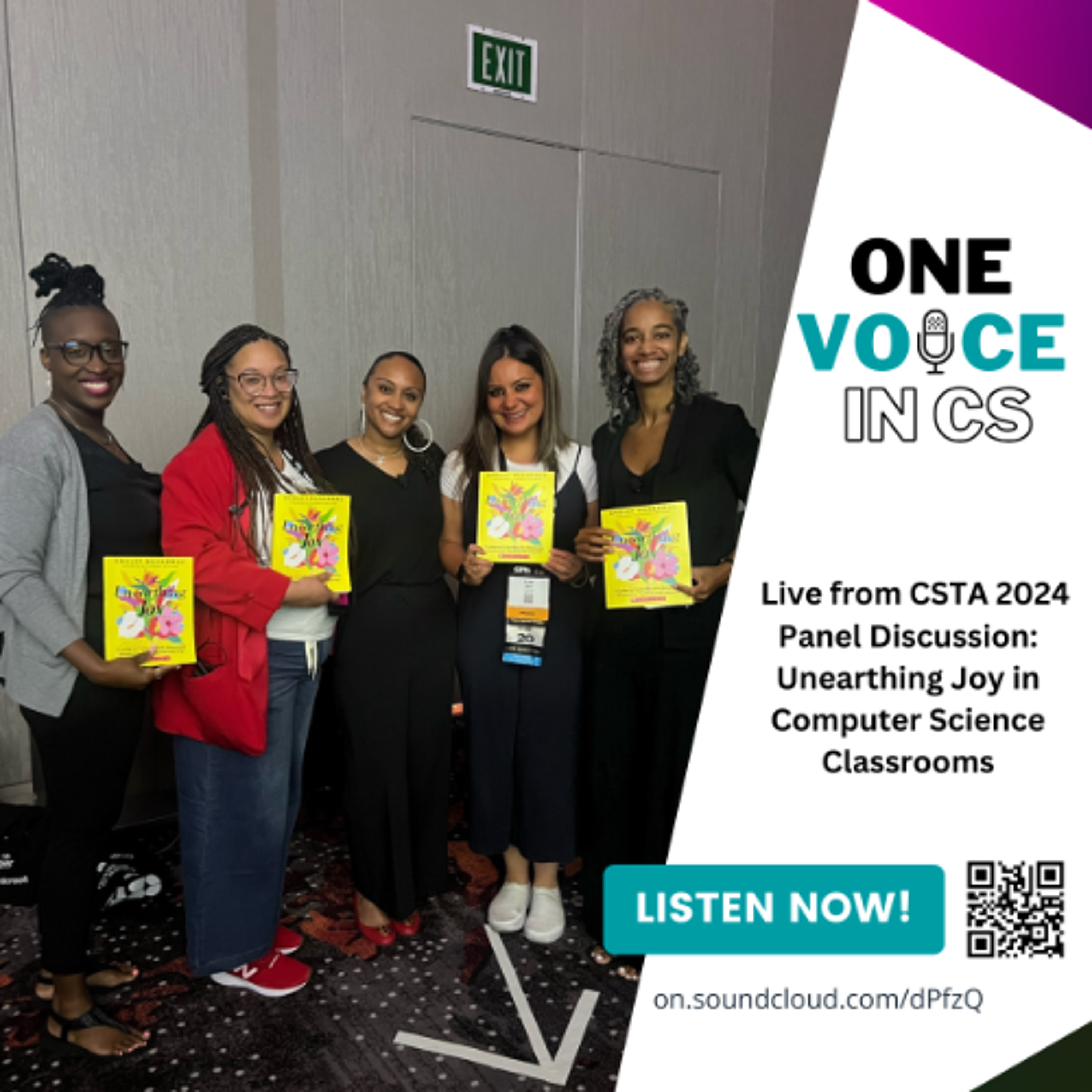 One Voice in CS Podcast