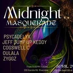 Live @ Midnight Masquerade 2023 Cogswell C