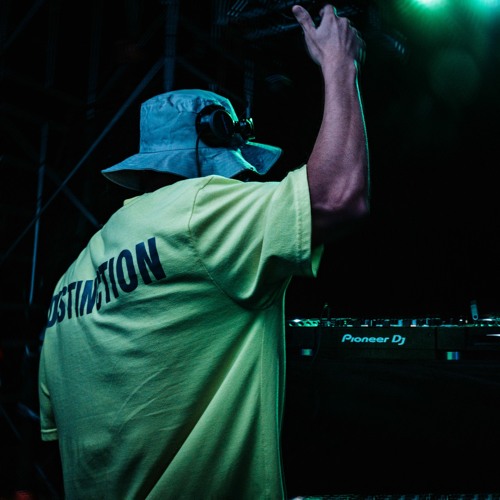 Seba Loayza at Dropland 08.04.23