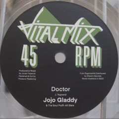 Jojo Gladstone - Doctor (ReggaeWise)
