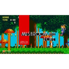 Mushroom Hill Zone Act 1|Sonic & Knuckles