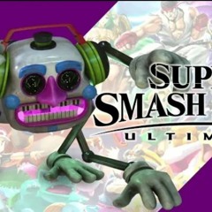 DJ Music Man Boss - Five Nights at Freddy's - Security Breach | Super Smash Bros. Ultimate