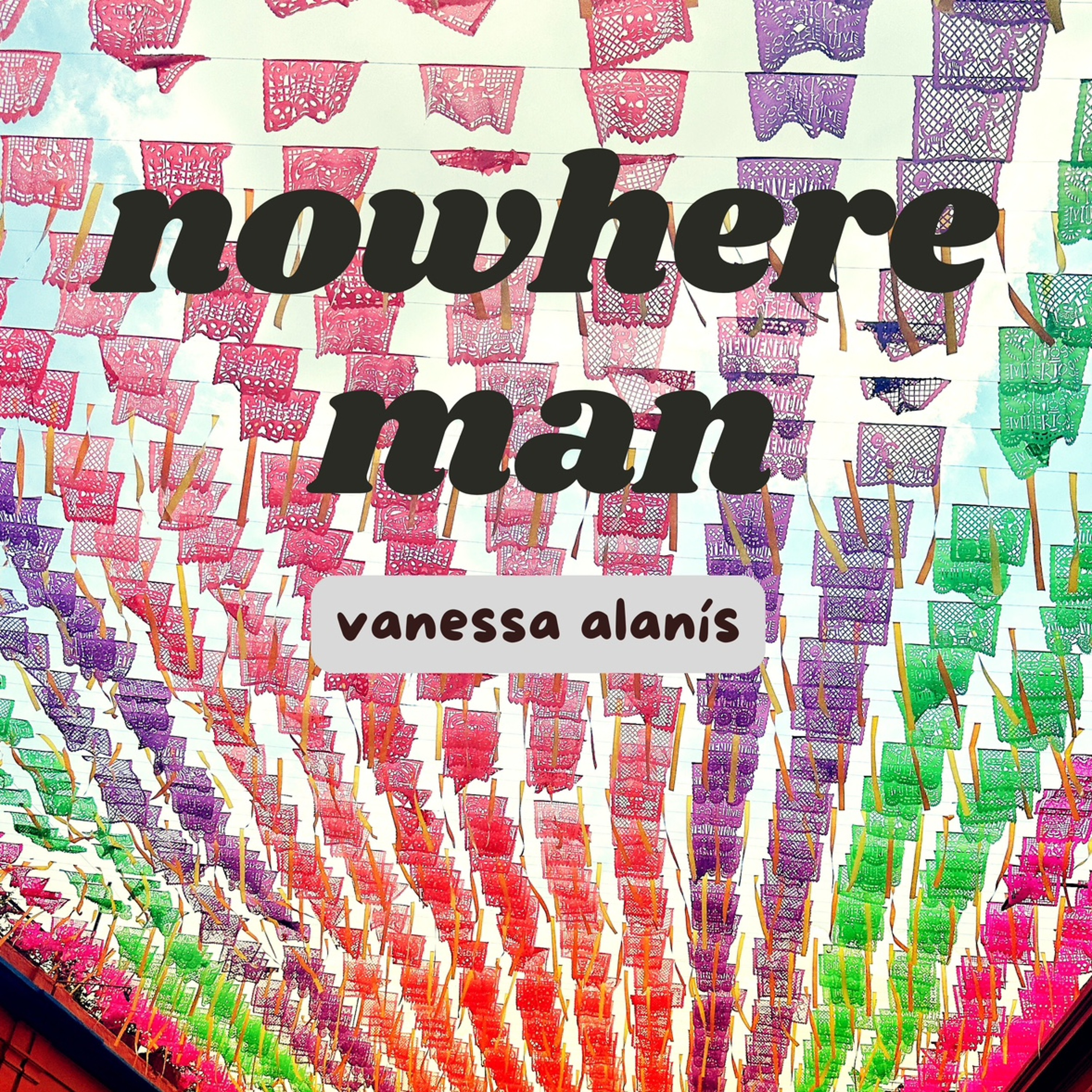 Nowhere Man  Master V2 episode artwork