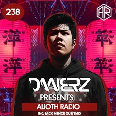 DAANERZ & Jack Mence - Alioth Radio 238