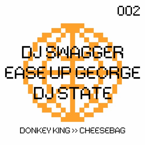 DJ SWAGGER X DJ STATE - DONKEY KING
