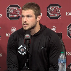 Luke Doty and Rahsul Faison postgame (Vanderbilt 9-13-25)