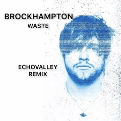 BROCKHAMPTON - WASTE (ECHOVALLEY Remix)