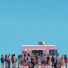 Sweetness - ICE CREAM (G-Funk vibe) AI cover