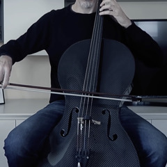 Alan Walker - Darkside (CELLO COVER)