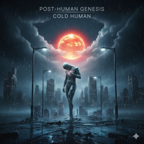 4. COLD HUMAN (When the code replaces the soul)