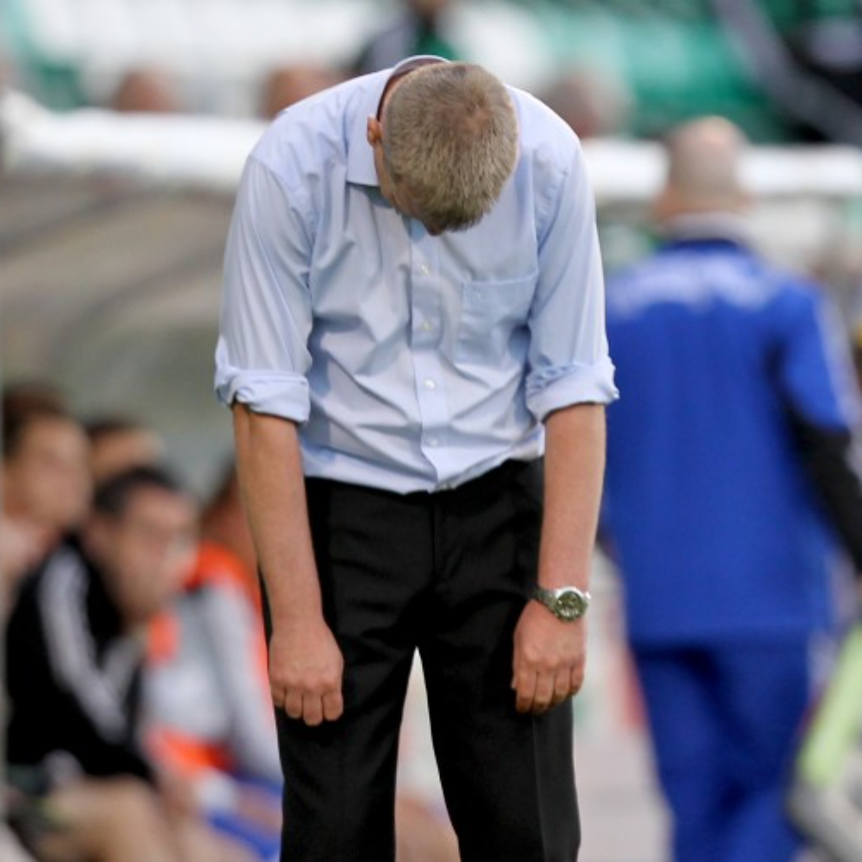 Tales From The East Stand